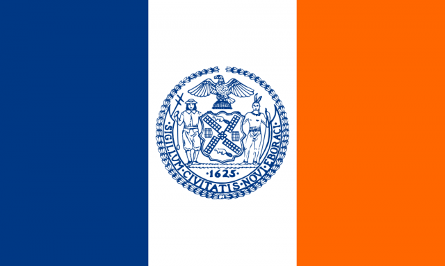 flag_new_york_city