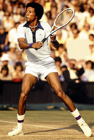 arthur ashe