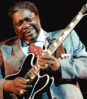 b b king