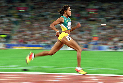 cathy freeman