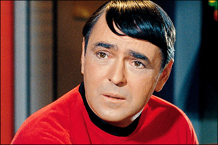 james doohan