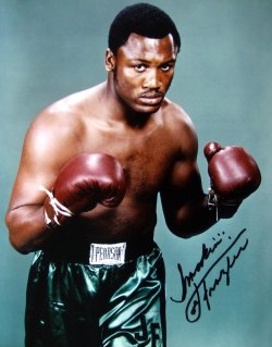 joe frazier