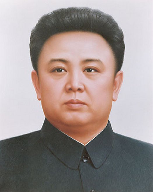 kim jong il