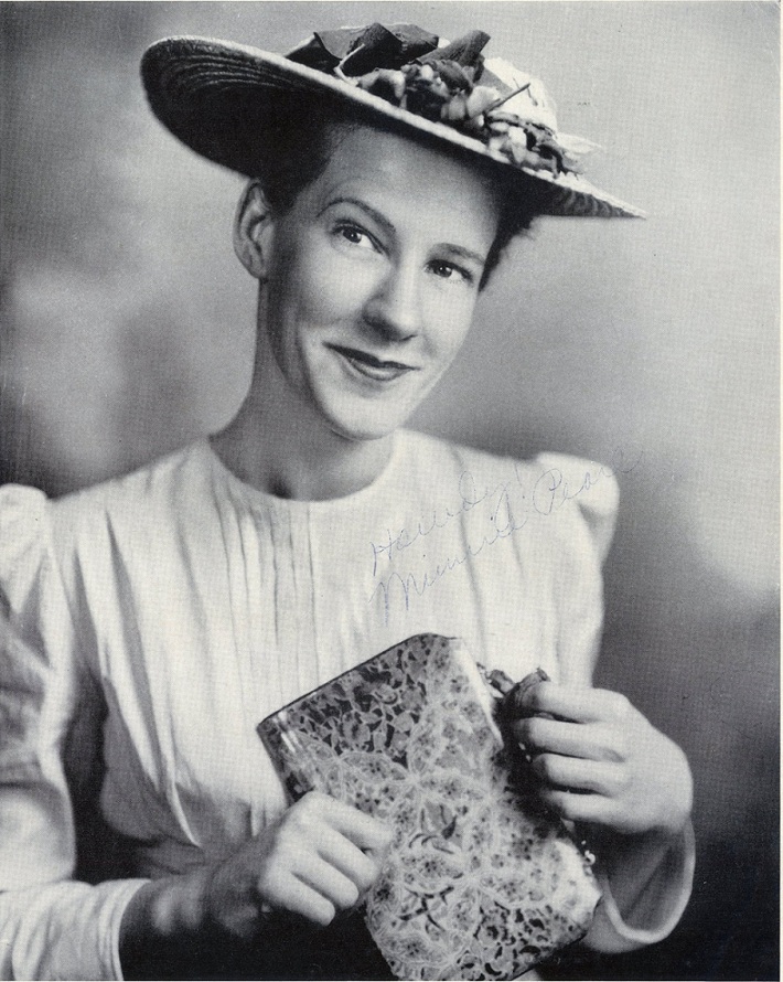 minnie pearl