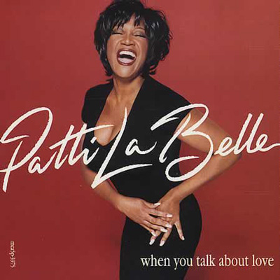 patti labelle