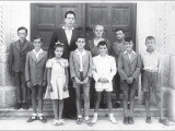 1946_fabio_vascotto_nadal_e_altri_isolani_esame_ammissione_scuola_media_HI-RES